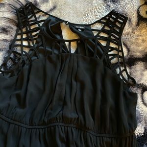 TORRID HIGH LOW DRESS